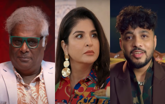Maheep Kapoor, Raftaar, Ashish Vidyarthi Eliminated in Latest Episodes of ‘The Traitors’